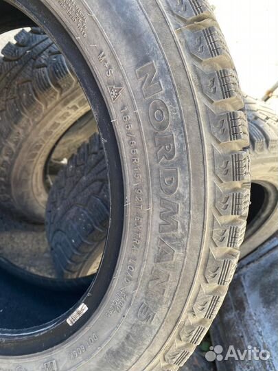 Nokian Tyres Nordman 5 185/65 R15