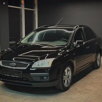 Ford Focus 1.6 MT, 2007, 192 000 км, с пробегом, цена 565 000 руб.