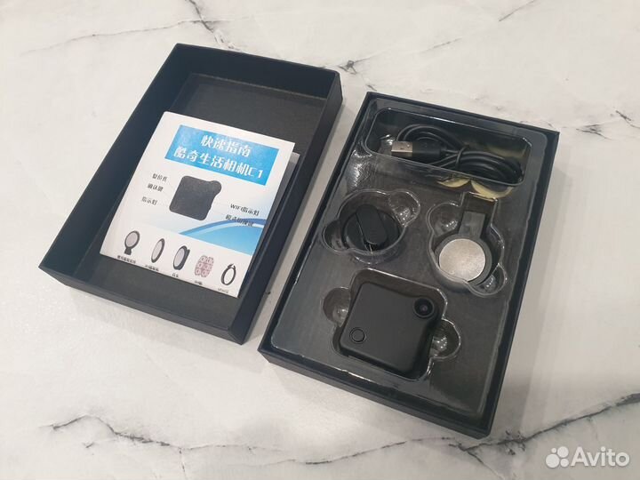 Камера регистратор мини Cookycam C1