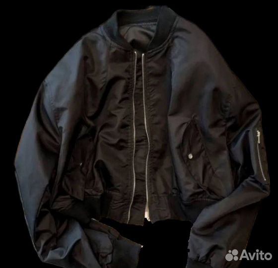 Бомбер balenciaga type