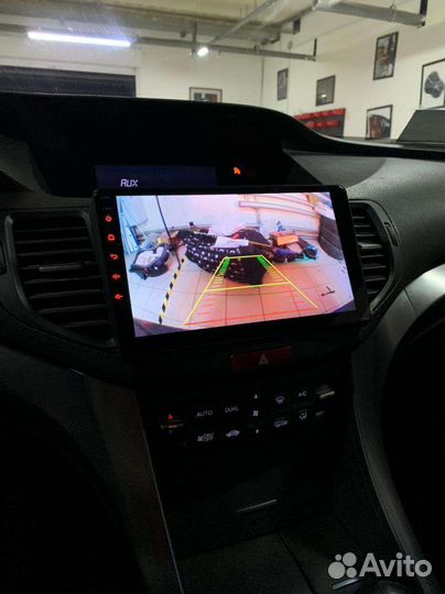 Магнитола Honda Accord 8 Аккорд андройд