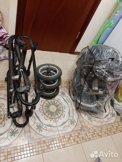 Детская коляска Navington Galeon 2 в 1