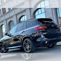 BMW X5 3.0 AT, 2023, 9 000 км, с пробегом, цена 10 500 000 руб.