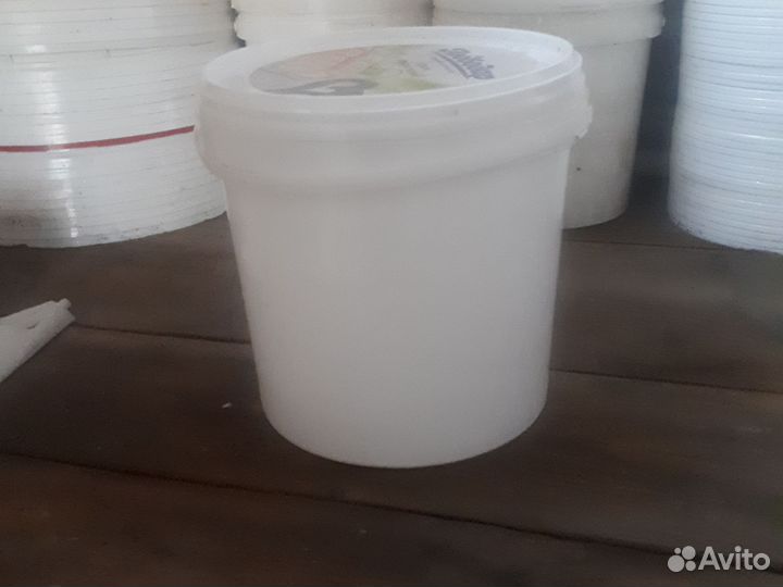 Ведра из под майонеза с крышками