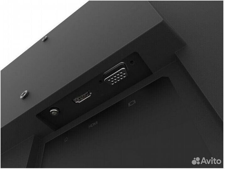 Монитор Lenovo C27-30 черный