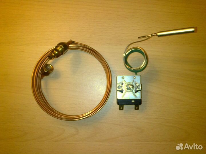 Терморегулятор 4 EGO 55.13019.318.90 c