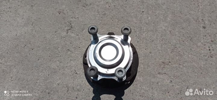 Подшипник ступицы передний Bmw F10