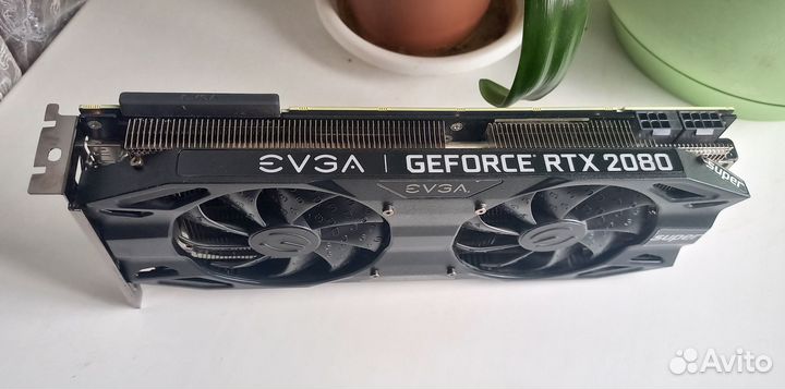 Evga RTX 2080 super
