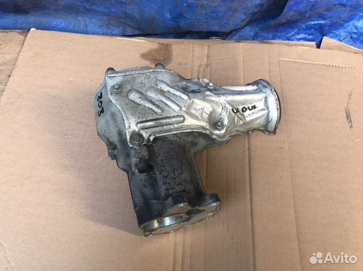 Раздатка Volvo Xc90 P2 3.2L I6 engine SI6 I6