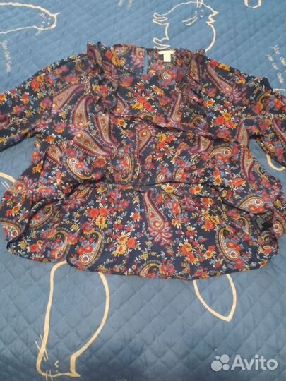 Блузка женская HM 48,50,52