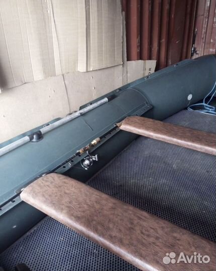 Лодка пвх бриг 420