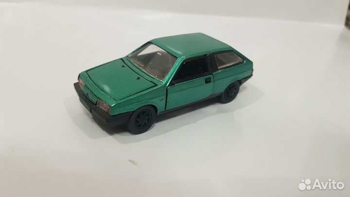 Ваз 2108 1:43 короткое крыло