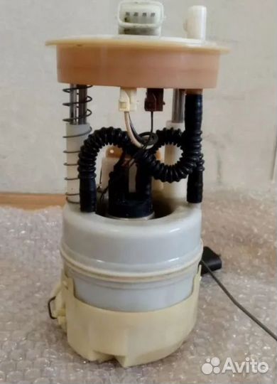 Топливный насос Nissan Tiida C11