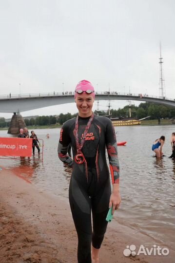 Тренер по плаванию