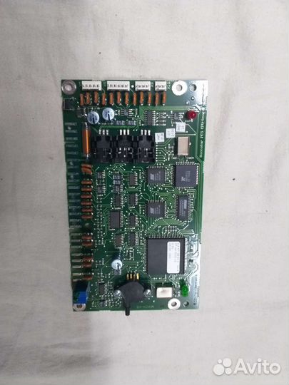 Платы gutor 0P/Wascator CPU/sick FWE200 / 1114929