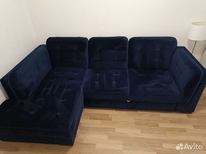 Угловой диван