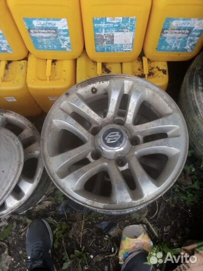 Диски r 16
