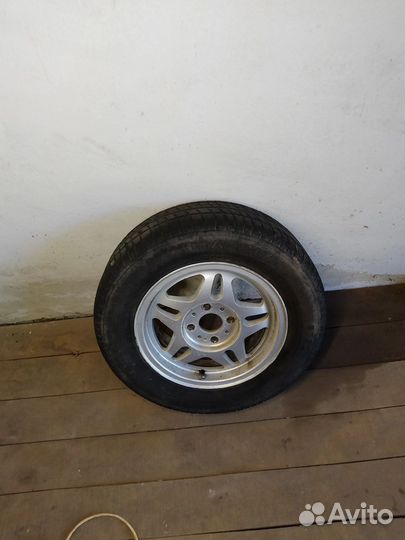 Литый диски r13