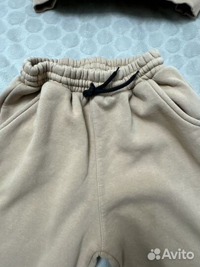 Спортивный костюм женский теплый 42 размер