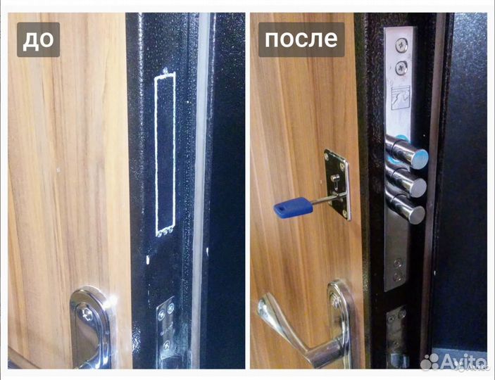 Вскрытие замков 24/7 Вскрытие Авто Замена замков