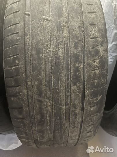 Michelin Latitude Sport 3 265/45 R20