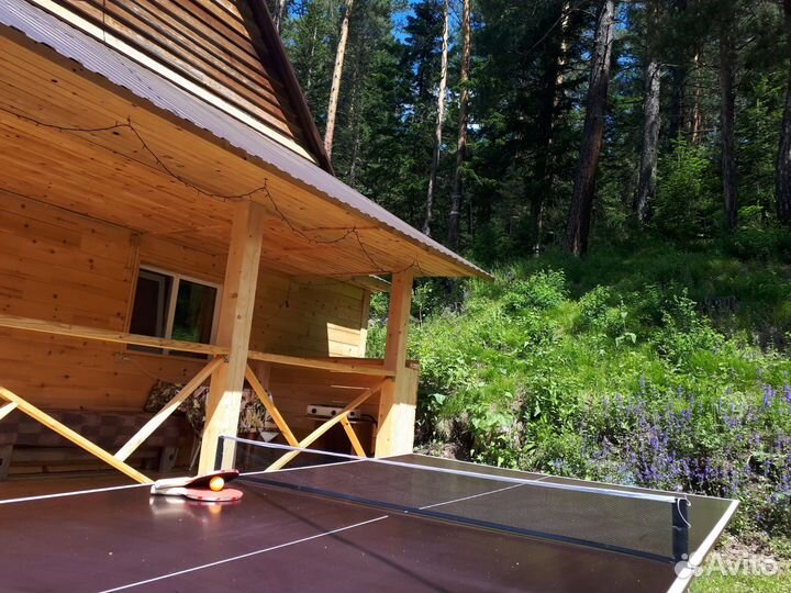 База отдыха