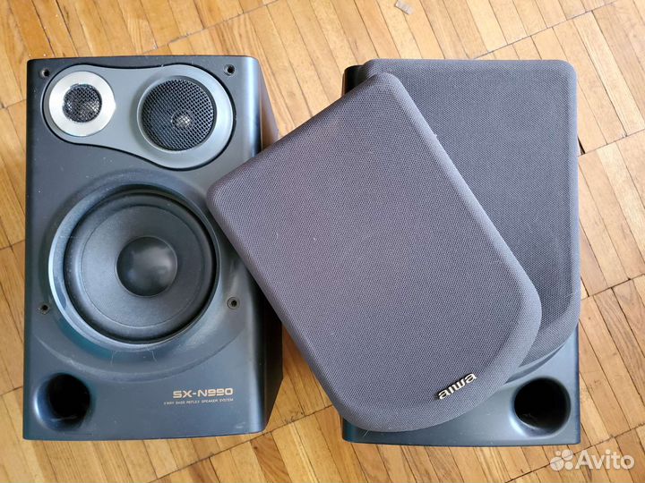 Колонки aiwa sx-n990