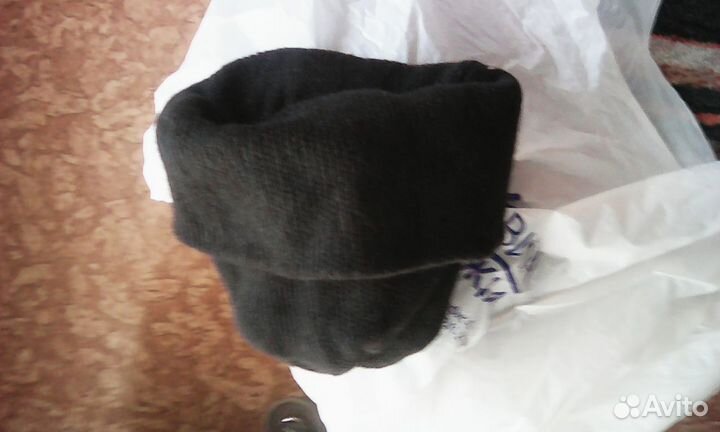 Шапка п/ш,новая