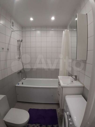 Квартира-студия, 30,5 м², 4/5 эт.