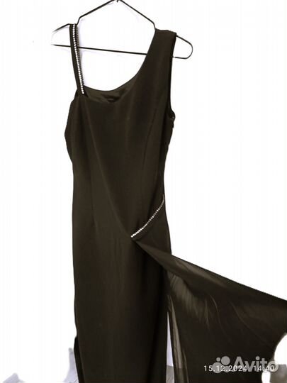 Маленькое черное платья XS