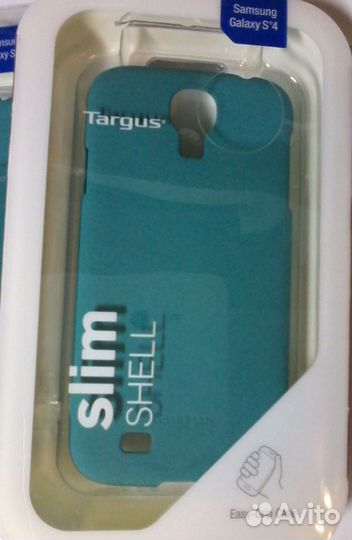 Чехол Targus Slim Shell для Samsung Galaxy S4