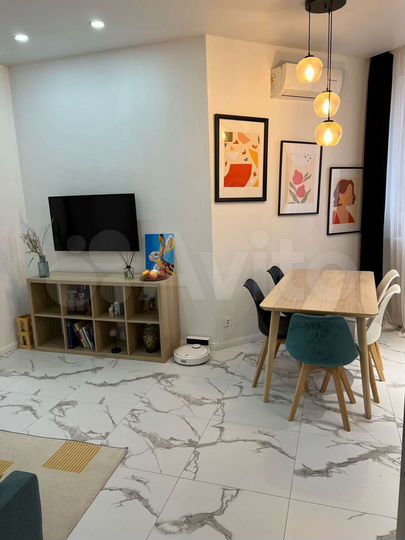 3-к. квартира, 62 м², 5/15 эт.