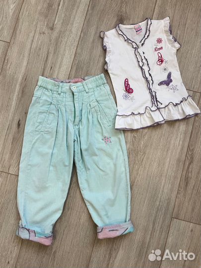 Детская одежда для девочек