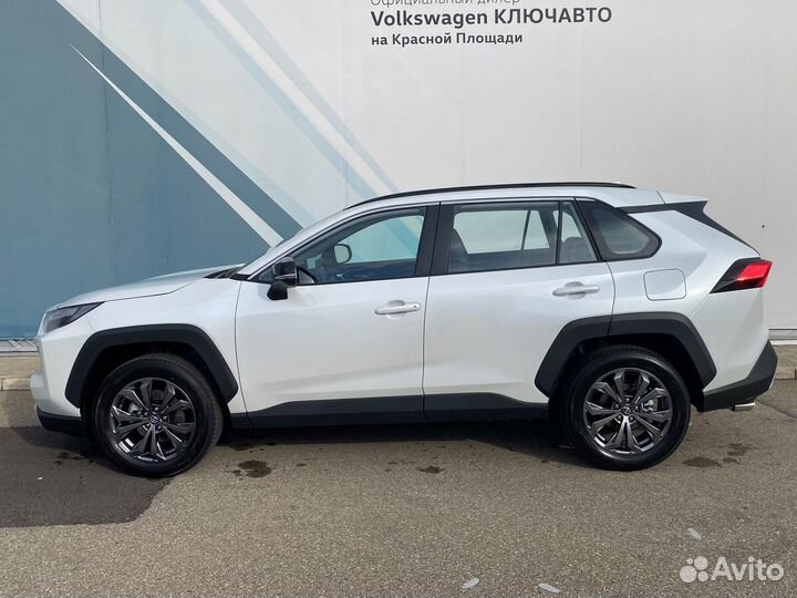 Toyota RAV4 2.0 CVT, 2024