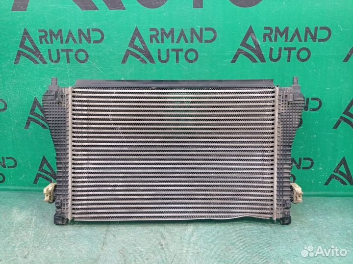 Интеркулер Volkswagen Tiguan 2 2016-Нв