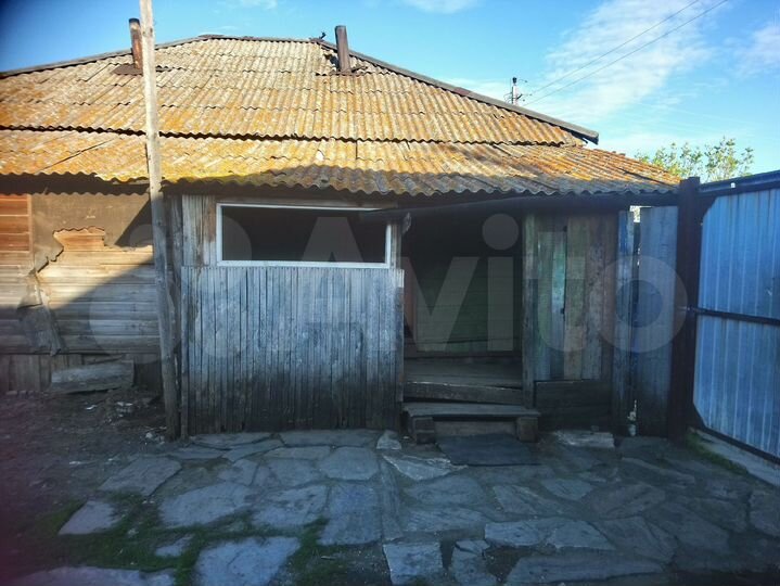 Дом 32,3 м² на участке 4,4 сот.