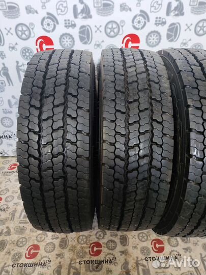 Ведущие шины б/у 245/70 R19.5 Cordiant DR-1