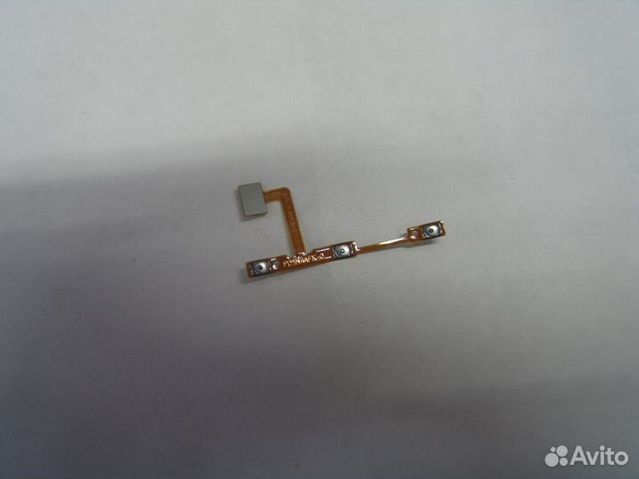 Шлейф кнопок vivo vivo 1904 Y12