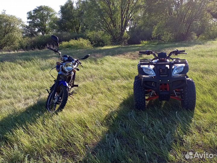 Продам мопед, Racer gs