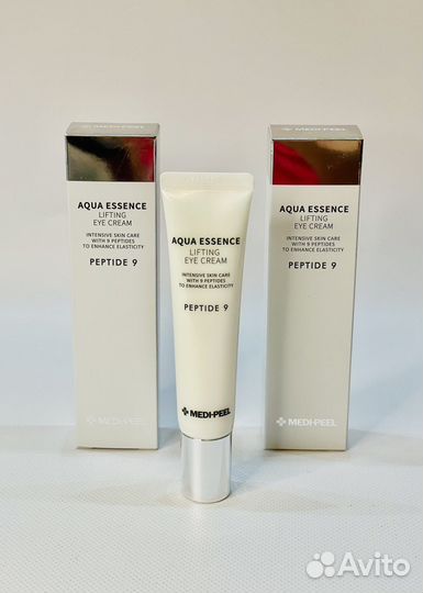 Medi Peel лифтинг крем для век Aqua Essence 9