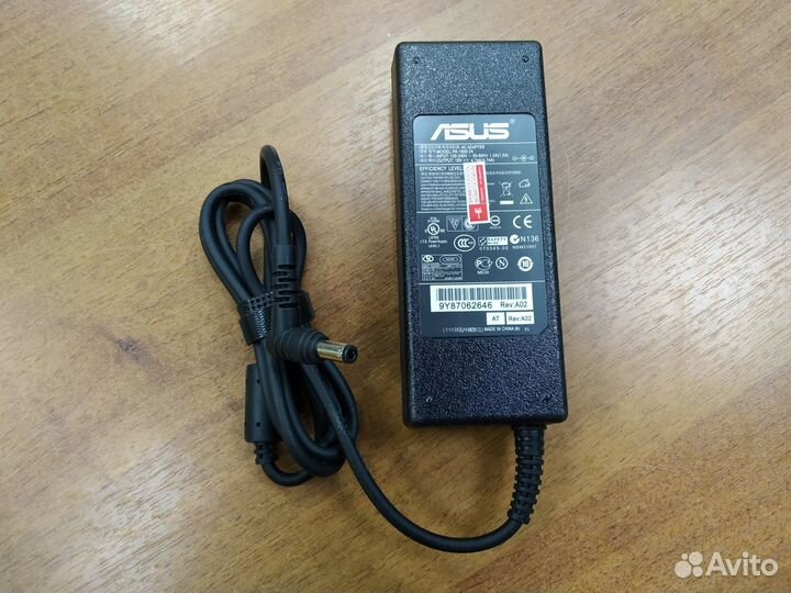 Зарядки Блоки питания для любого ноутбука Asus