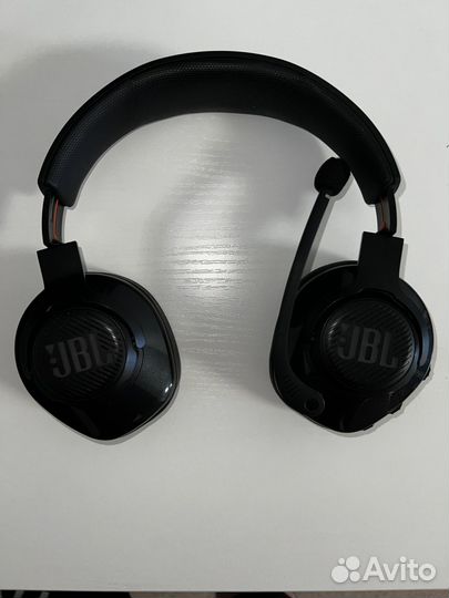 Проводные игровые наушники JBL Quantum 400