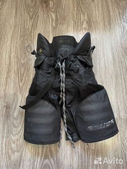 Шорты трусы хоккейные детские Bauer Nexus 400 JR S