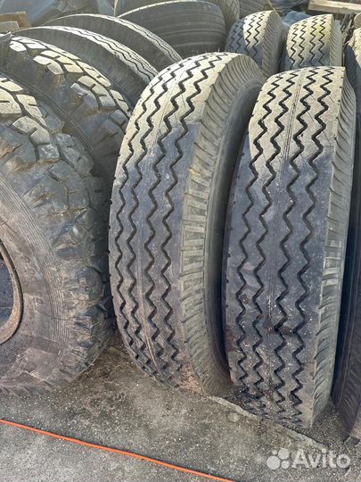 Автошины б/у 8.25-R20(240х508) и 9.00R-20 (260х508