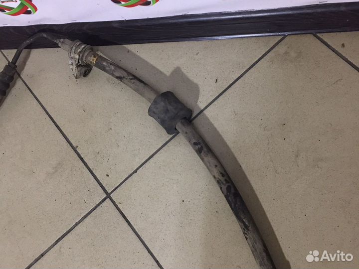 Hyundai Accent Трубка гура высокого давления