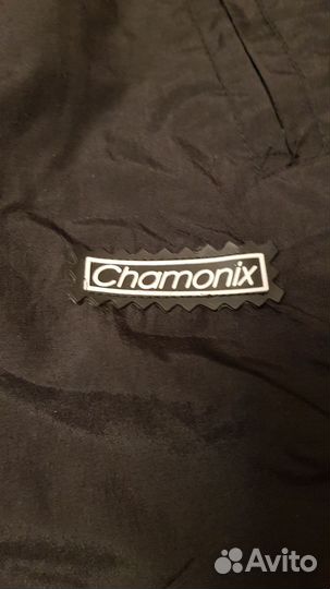 Штаны спорттип теплые Chamonix 50 р L
