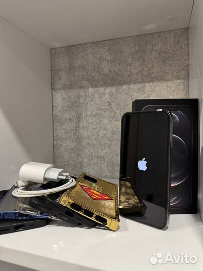 iPhone 12 Pro, 128 ГБ