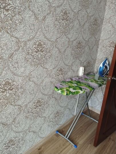 1-к. квартира, 40 м², 1/4 эт.