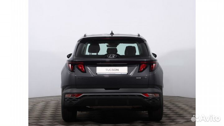 Hyundai Tucson, 2022