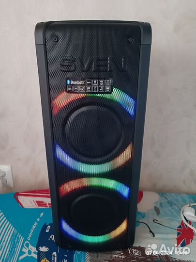 Портативная колонка Sven ps-710